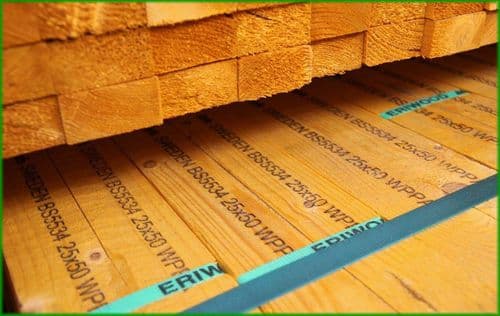 Timber Battens