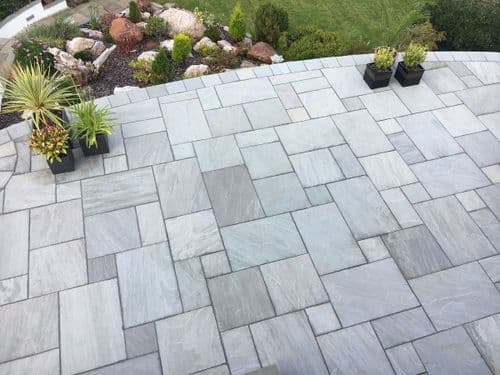 Paving