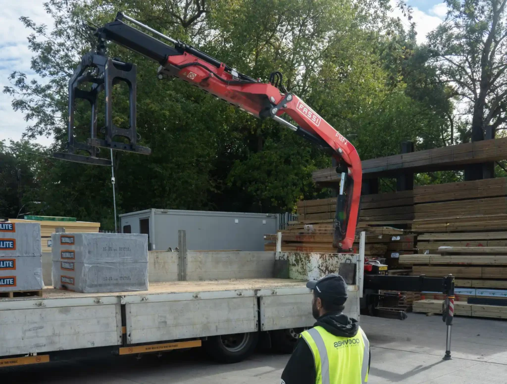 building supplies Rickmansworth