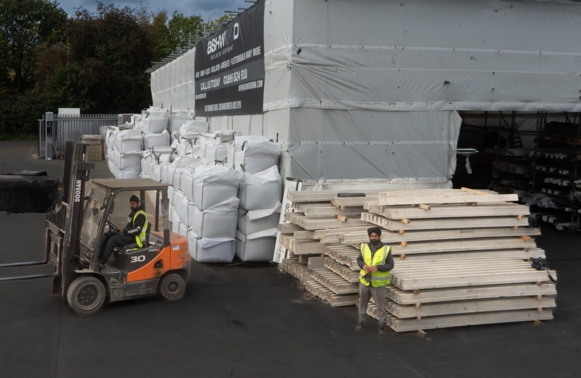 building supplies Rickmansworth