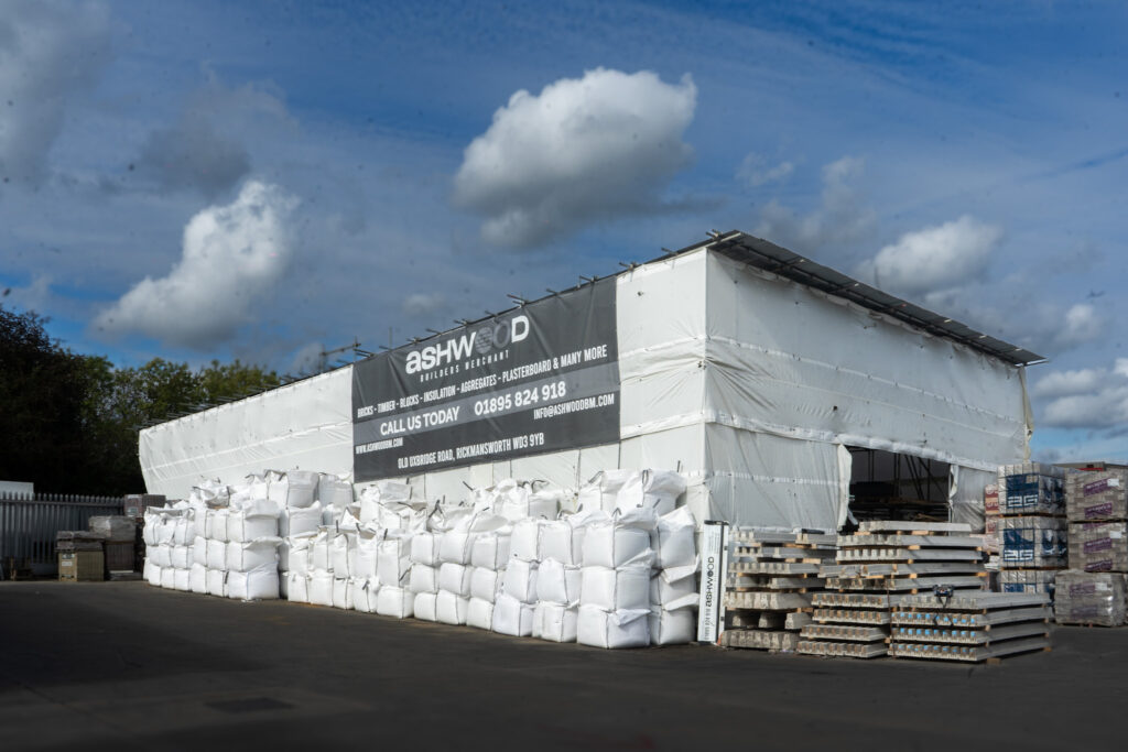 Construction supplies rickmansworth