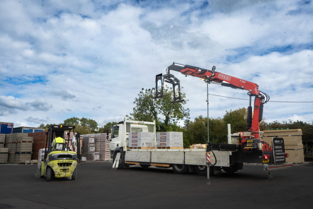 Builders Merchant in Rickmansworth
