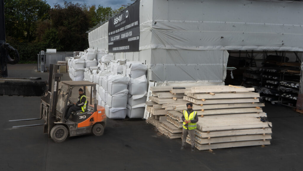 Timber Merchant in Hayes

