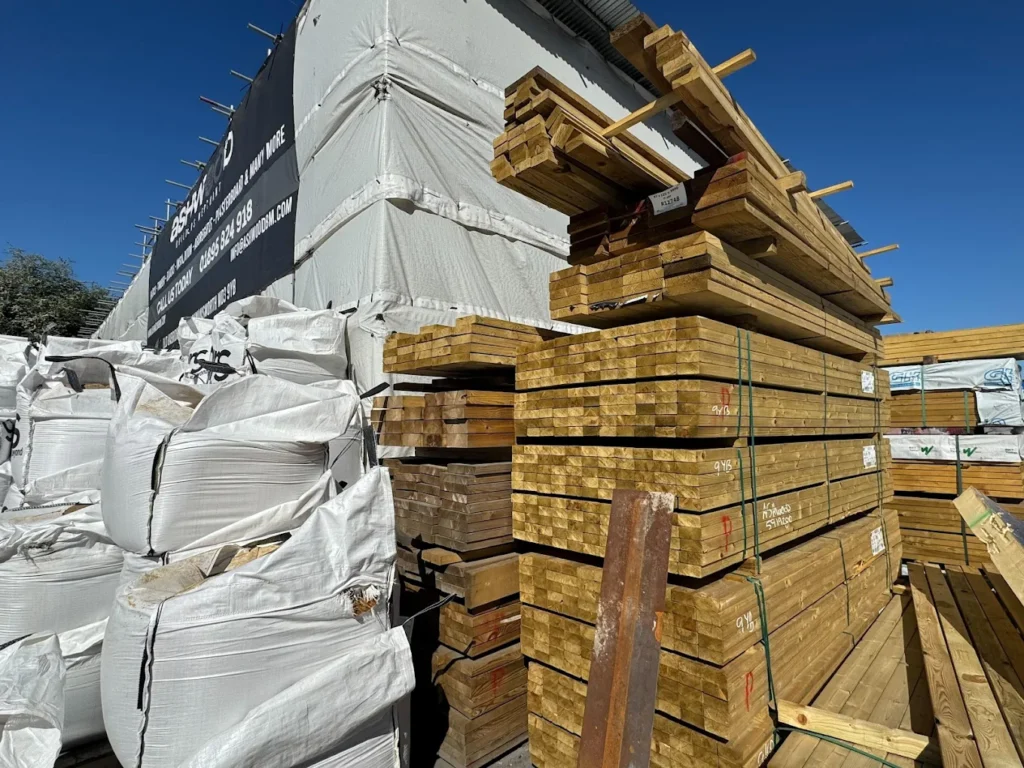 Building Materials in Slough
