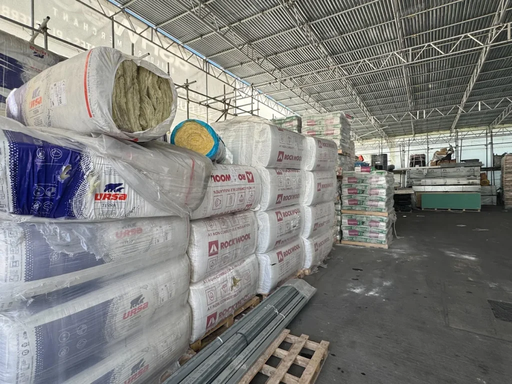 Building Materials in Kingston