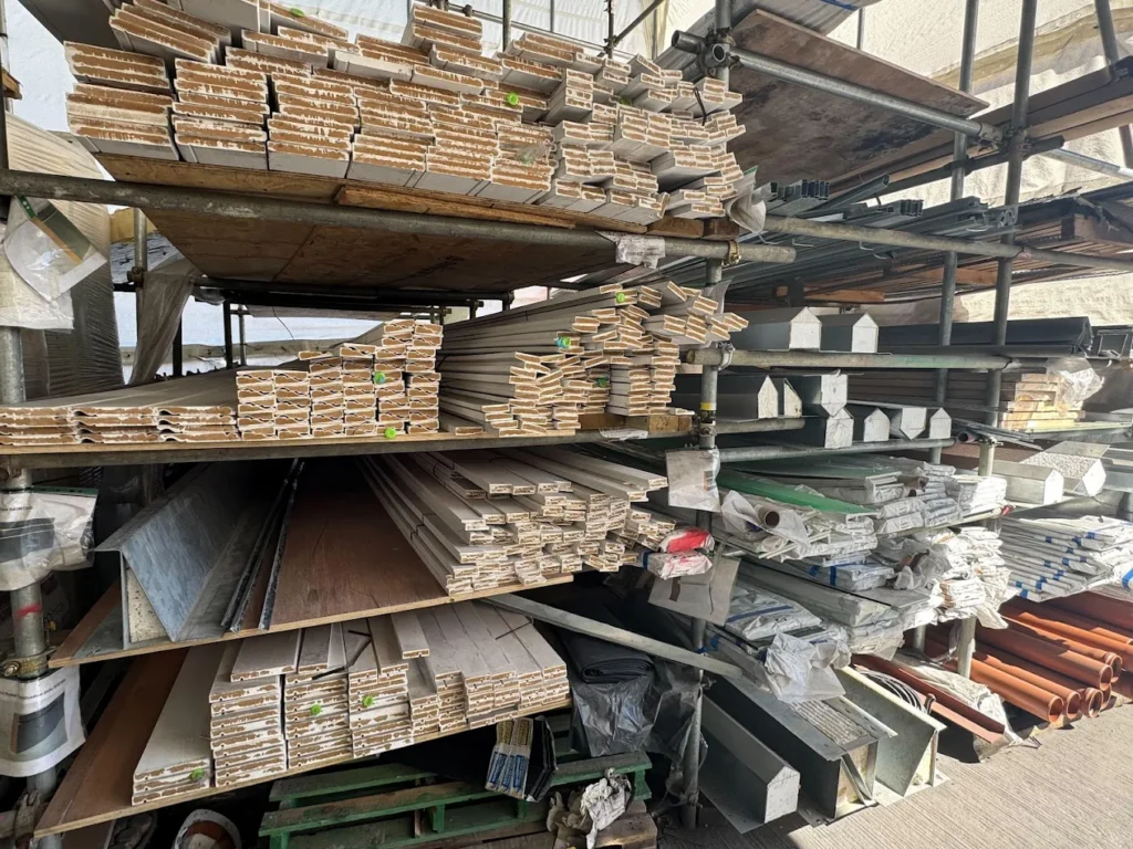 Building Materials in Kingston